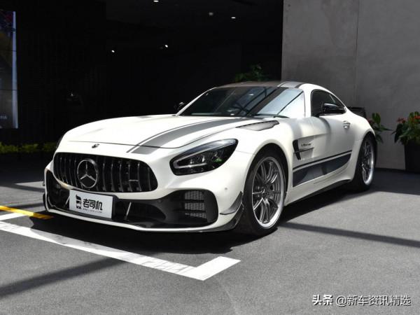 效能“暴徒”,V8發動機,585馬力,實拍賓士AMG GT 效能“暴徒”,V8發動機,585馬力,實拍賓士AMG GT