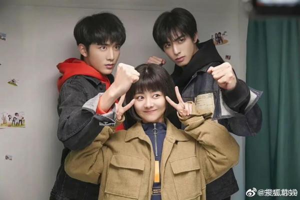 10.22劇：譚松韻、功勳、千璽、張雲龍胡一天、鞠婧禕、聶遠