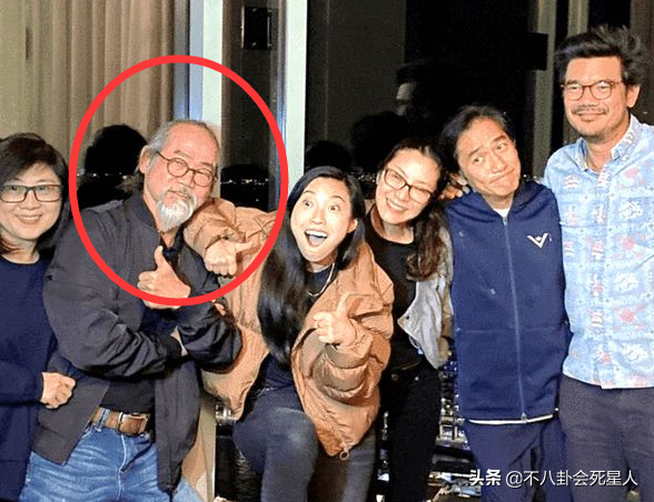 中風、患癌、骨瘦如柴，8位年邁打星現狀，有人妻離子散靠人接濟