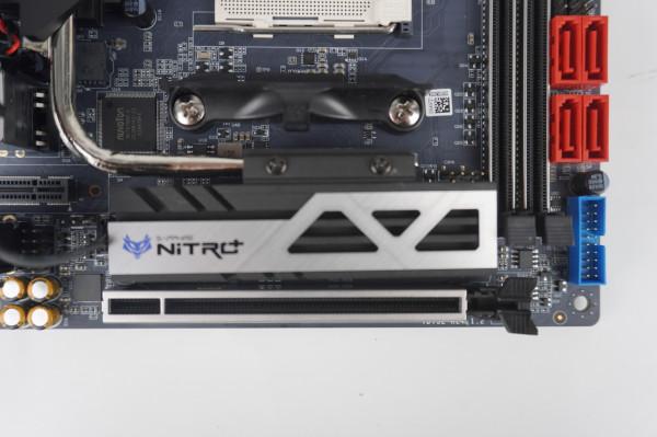 藍寶石NETRO B550I首發評測