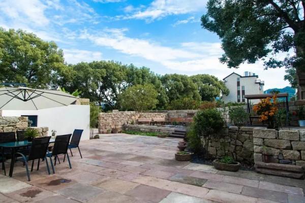 靈巖山居,讓遊客在他鄉尋找故鄉 靈巖山居,讓遊客在他鄉尋找故鄉