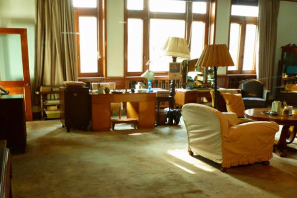 北京一座偉人故居，曾先後出過“兩位皇帝”，是末代皇帝溥儀的家