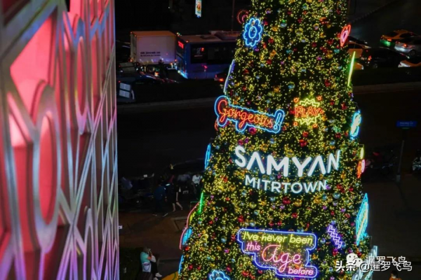 體驗新年最濃氛圍，曼谷全攻略來了，這些地方不可錯過