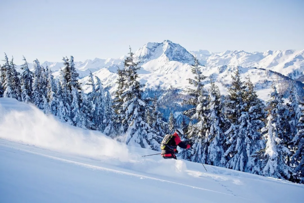 觀雪場.06丨世界最難高山滑雪道，能完整滑下來就是勝者