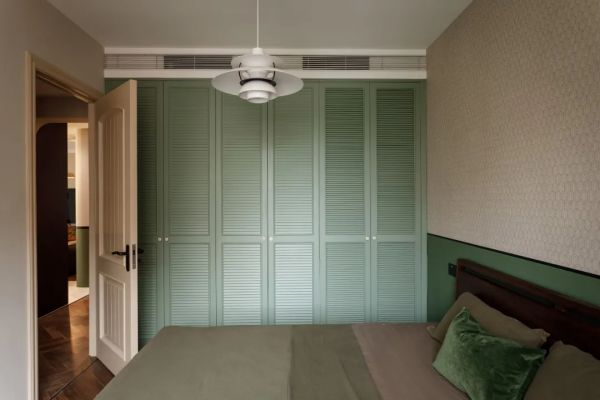 北京女孩爆改一人居,88㎡比140㎡還敞亮:安全感,是房子給的 北京女孩爆改一人居,88㎡比140㎡還敞亮:安全感,是房子給的