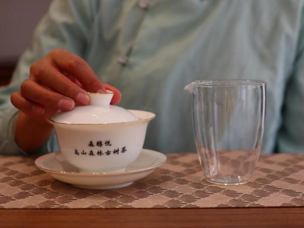 注意別喝茶過量 注意別喝茶過量