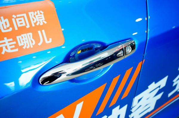 小巧時尚的音樂座艙 東風日產2022款勁客實拍簡評