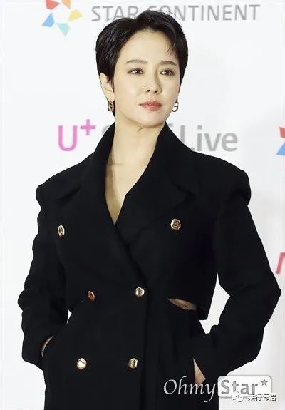 宋智孝短髮來襲，簡直不要太帥氣