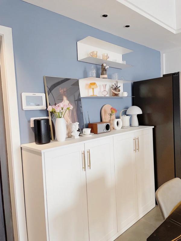 走進她家，才知什麼叫比樣板間還美，舒適又治癒，是理想中的家