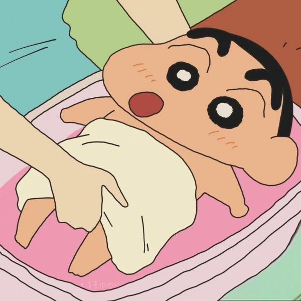 頭像｜蠟筆小新