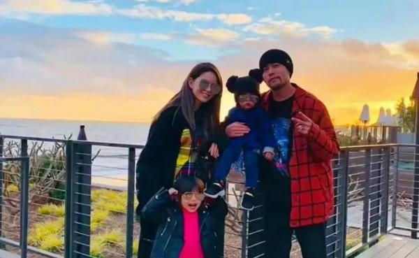 昆凌改變了周杰倫一家的基因