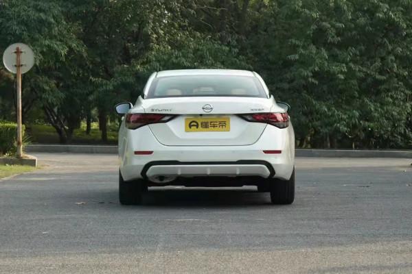 東風日產新款軒逸售價11.9萬元起，外觀帥氣又省油，年輕人首選