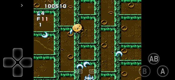 經典遊戲分享:FC射擊遊戲《迦納戰機》 經典遊戲分享:FC射擊遊戲《迦納戰機》