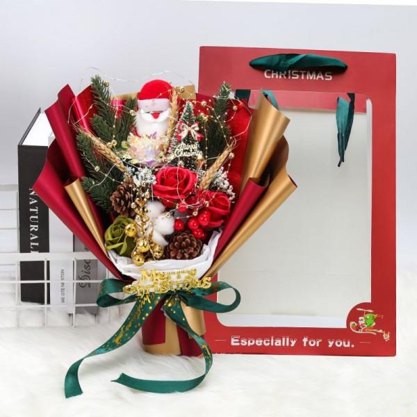 聖誕節快到了，趕快準備起來，開心過聖誕