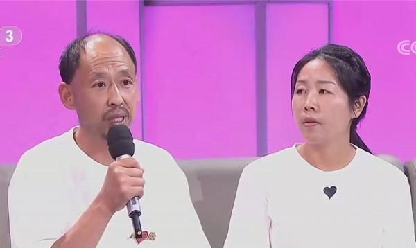 星光大道“守山大叔”：妻子不顧父母反對嫁給他，同甘共苦18年