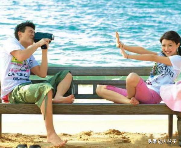 “香港最後的美少女”薛凱琪，那些年做的“糊塗”事，41歲仍單身