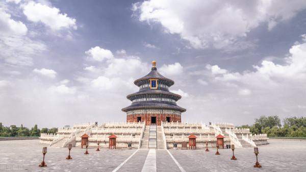 北京——旅遊地理