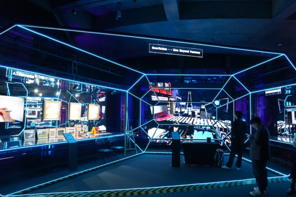 共同體號宇宙飛船即將起航，歡迎登入元宇宙~