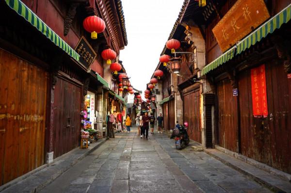 高淳老街,華東地區儲存最完整的明清古街,與南京夫子廟齊名 高淳老街,華東地區儲存最完整的明清古街,與南京夫子廟齊名