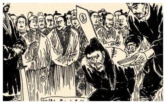 明朝奇案：女子新婚，洞房夜丈夫如廁露端倪，婆婆：那不是我兒子