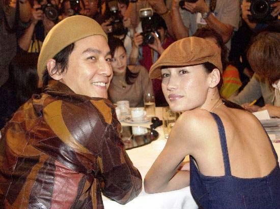 “男神收割機”李美琪，令吳彥祖流淚，讓陳冠希難忘，42歲還單身