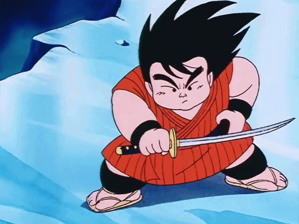 龍珠：最早的大劍士，曾一劍劈開龍珠新紀元