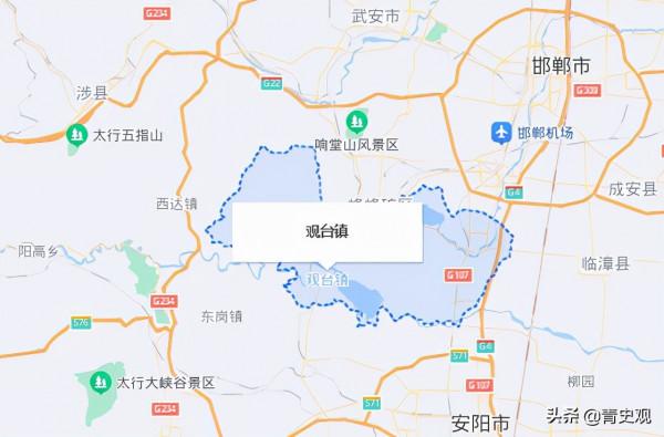 1953年,河南省將自己的10個村子,劃歸到了河北省管轄 1953年,河南省將自己的10個村子,劃歸到了河北省管轄