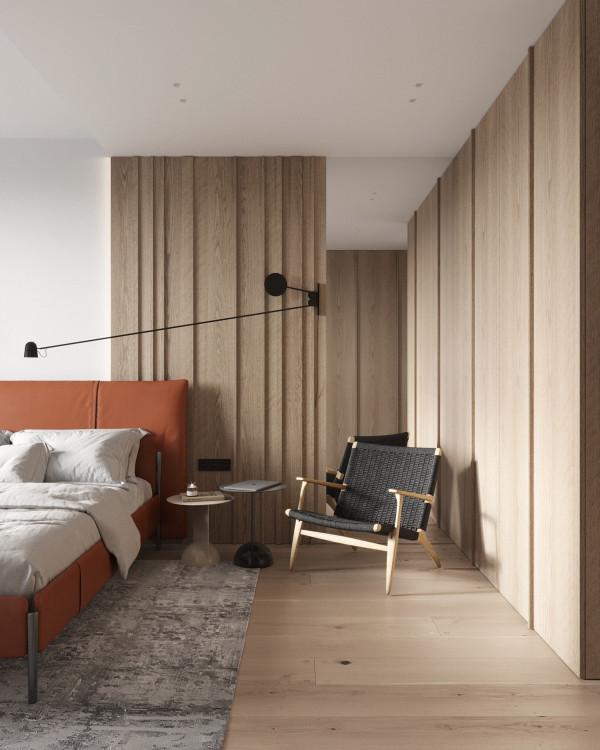 開放式佈局空間!112平現代風格家居裝修設計 開放式佈局空間!112平現代風格家居裝修設計