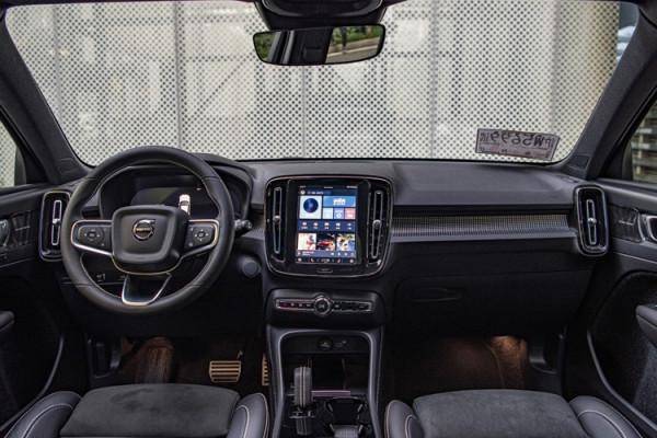 四驅改前驅 沃爾沃XC40純電補貼後25&period;7萬起