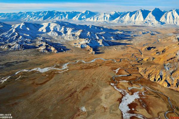 《國家地理》領略自然風光六