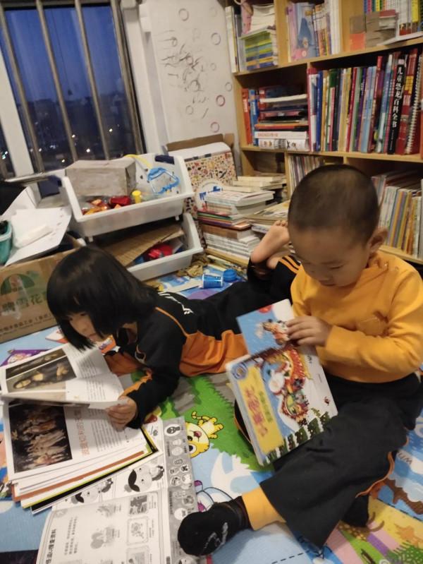 0-2-3歲閱讀書單來了，家長收藏起來