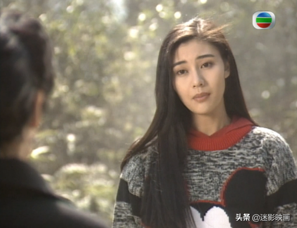 28年前的科幻神劇，黎明李嘉欣王菲朱茵洪欣主演，港劇顏值巔峰