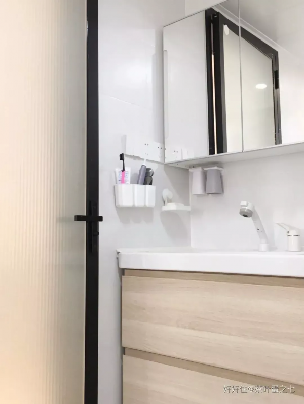 80㎡零死角，家務沒多少