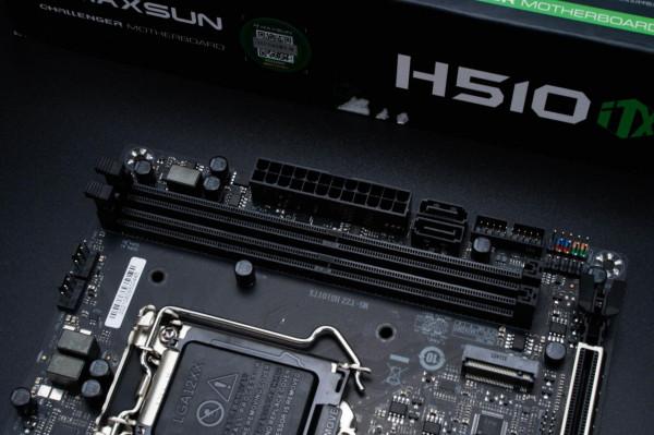 桌面空間大作戰：銘瑄H510itx助我打造精緻主機