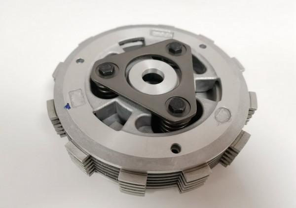 為什麼彎梁車沒有大排量?而跨騎車又不採用它的離合器呢? 為什麼彎梁車沒有大排量?而跨騎車又不採用它的離合器呢?