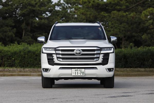 開全新陸地巡洋艦去越野實戰，日本市場買車排隊2年起