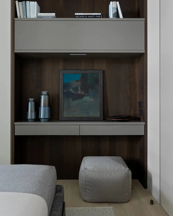 81㎡極簡,高質感的生活美學 81㎡極簡,高質感的生活美學