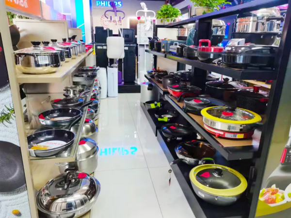 “懶人經濟”帶動智慧家電熱銷