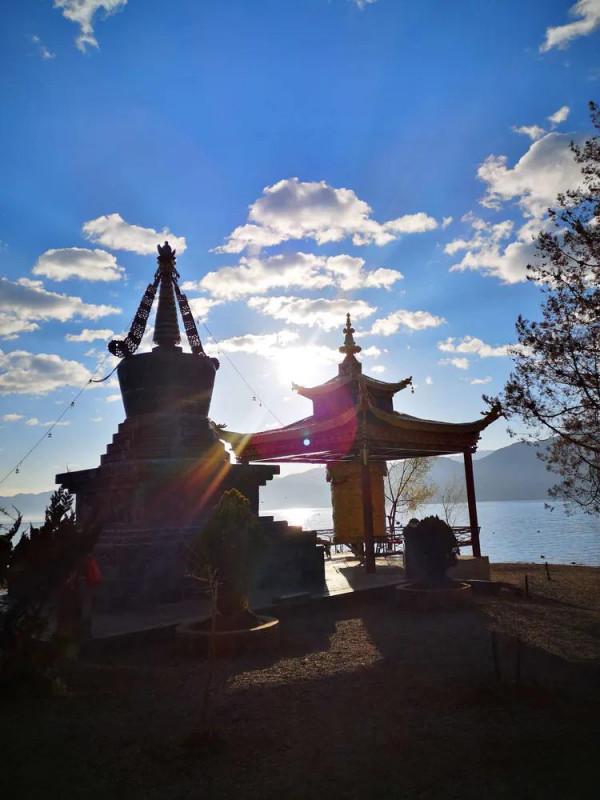 有一種絕美叫瀘沽湖