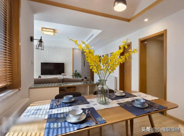 當清新北歐邂逅溫和原木，這才是家該有的樣子