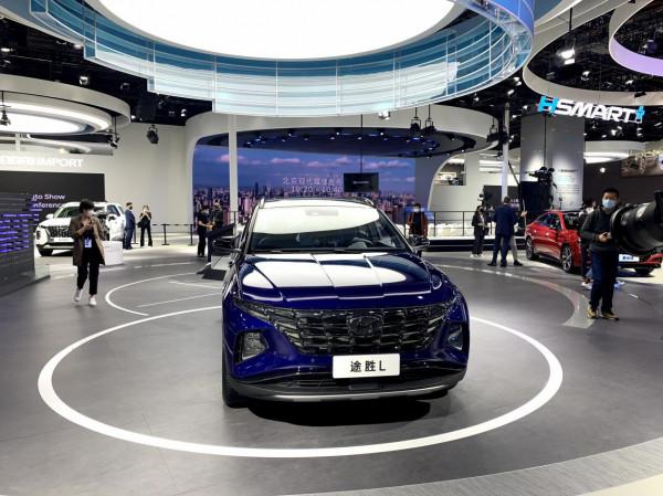 靜態體驗|較上代有何提升？第五代途勝L以年輕個性為主