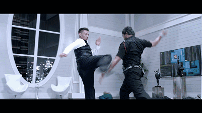 80年代的武打戲是真打啊,再看看現在的 80年代的武打戲是真打啊,再看看現在的