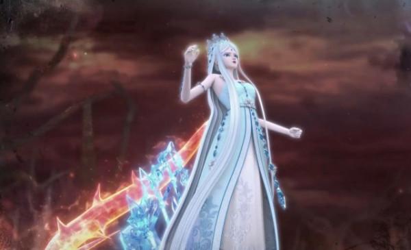 《葉羅麗》動畫新角色面容可怖，王默、水王子等多對CP拔劍相向