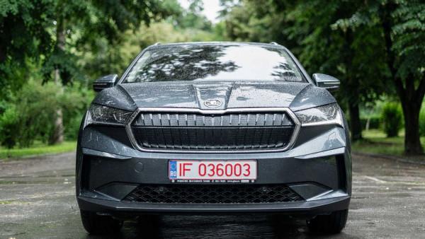 擊敗同門兄弟ID&period;4，榮獲&OpenCurlyDoubleQuote;最佳電動SUV車型&rdquo;，斯柯達雄起了？