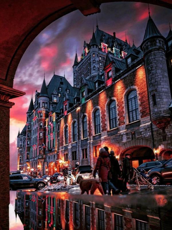 小鎮｜比芬蘭更能搞氣氛的聖誕小鎮