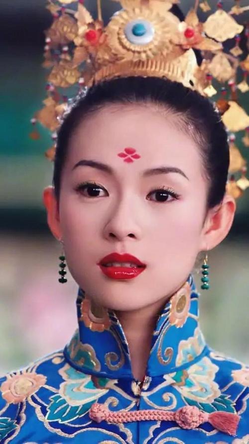 國際巨星——章子怡年輕時到底有多美 國際巨星——章子怡年輕時到底有多美