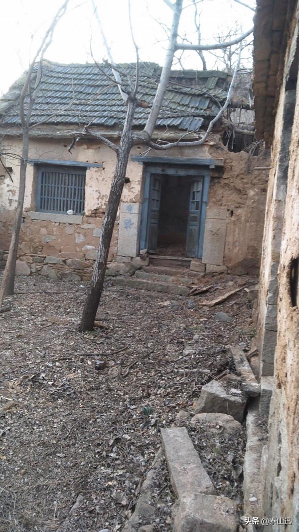 冬至驢行泰山之黃石崖，老平臺，映霞峰，桃花峪東西穿越