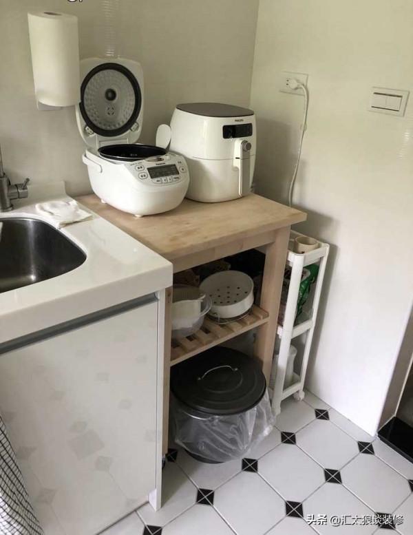 撿漏買了套房，預算不足只能窮裝，裝修不豪華但很溫馨自然，曬曬