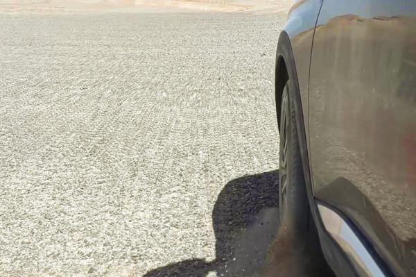 標緻4008環青海長測Day4：城市SUV穿越火星一號公路是怎樣的體驗