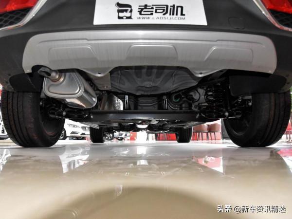 高品質配自動擋的SUV，油耗低價格低尺寸好停車，帶你看名爵ZS